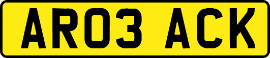 AR03ACK