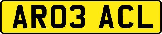 AR03ACL