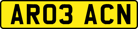 AR03ACN