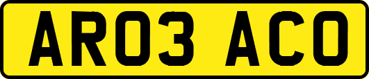 AR03ACO