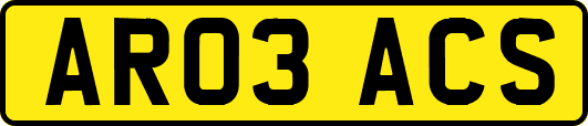 AR03ACS