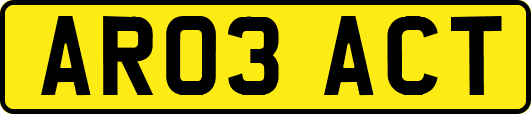 AR03ACT