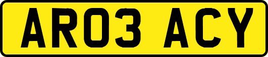AR03ACY