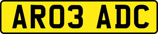 AR03ADC