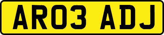 AR03ADJ