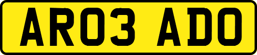 AR03ADO