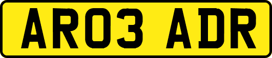 AR03ADR