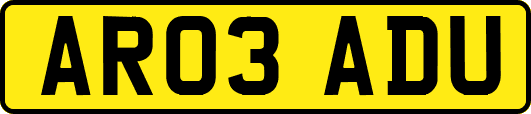 AR03ADU