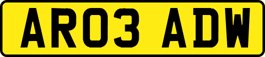 AR03ADW