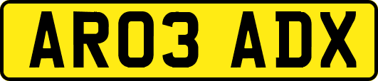 AR03ADX