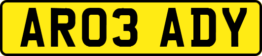 AR03ADY