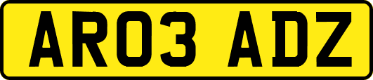 AR03ADZ