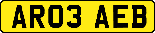 AR03AEB