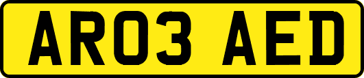 AR03AED