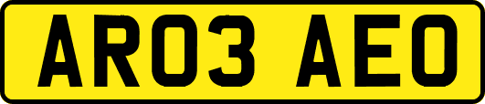 AR03AEO