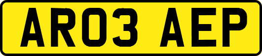 AR03AEP