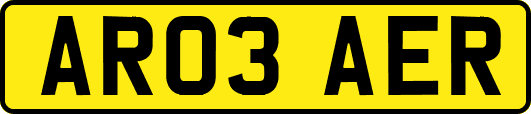 AR03AER