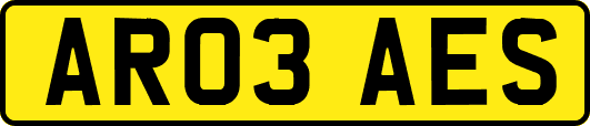 AR03AES