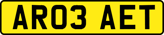 AR03AET