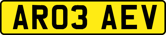 AR03AEV