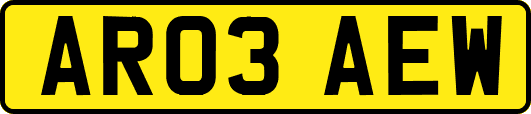 AR03AEW