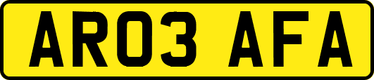 AR03AFA