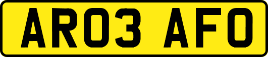AR03AFO