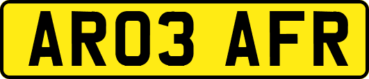 AR03AFR