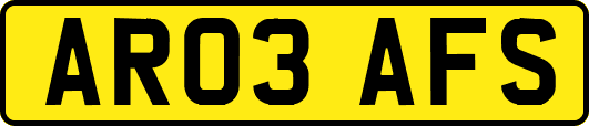 AR03AFS