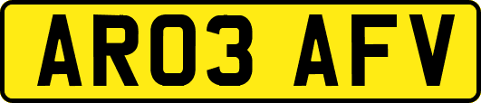 AR03AFV