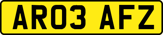 AR03AFZ