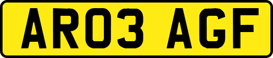 AR03AGF