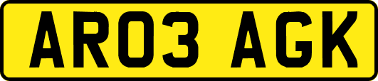 AR03AGK