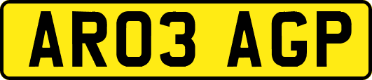 AR03AGP