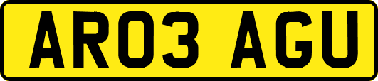 AR03AGU