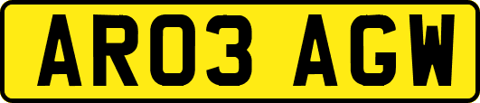 AR03AGW