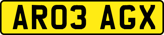 AR03AGX