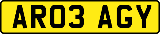 AR03AGY