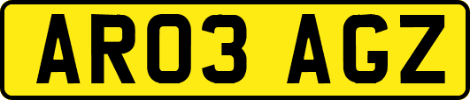 AR03AGZ