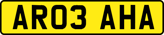 AR03AHA