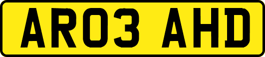 AR03AHD