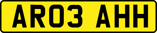 AR03AHH