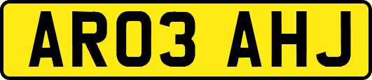 AR03AHJ