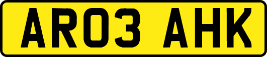 AR03AHK
