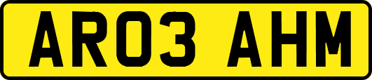 AR03AHM