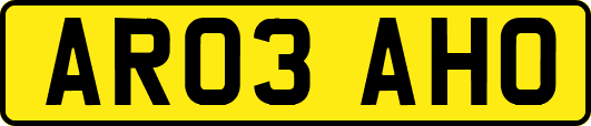AR03AHO