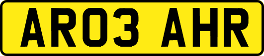AR03AHR