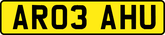 AR03AHU