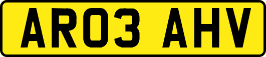 AR03AHV
