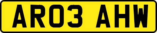AR03AHW